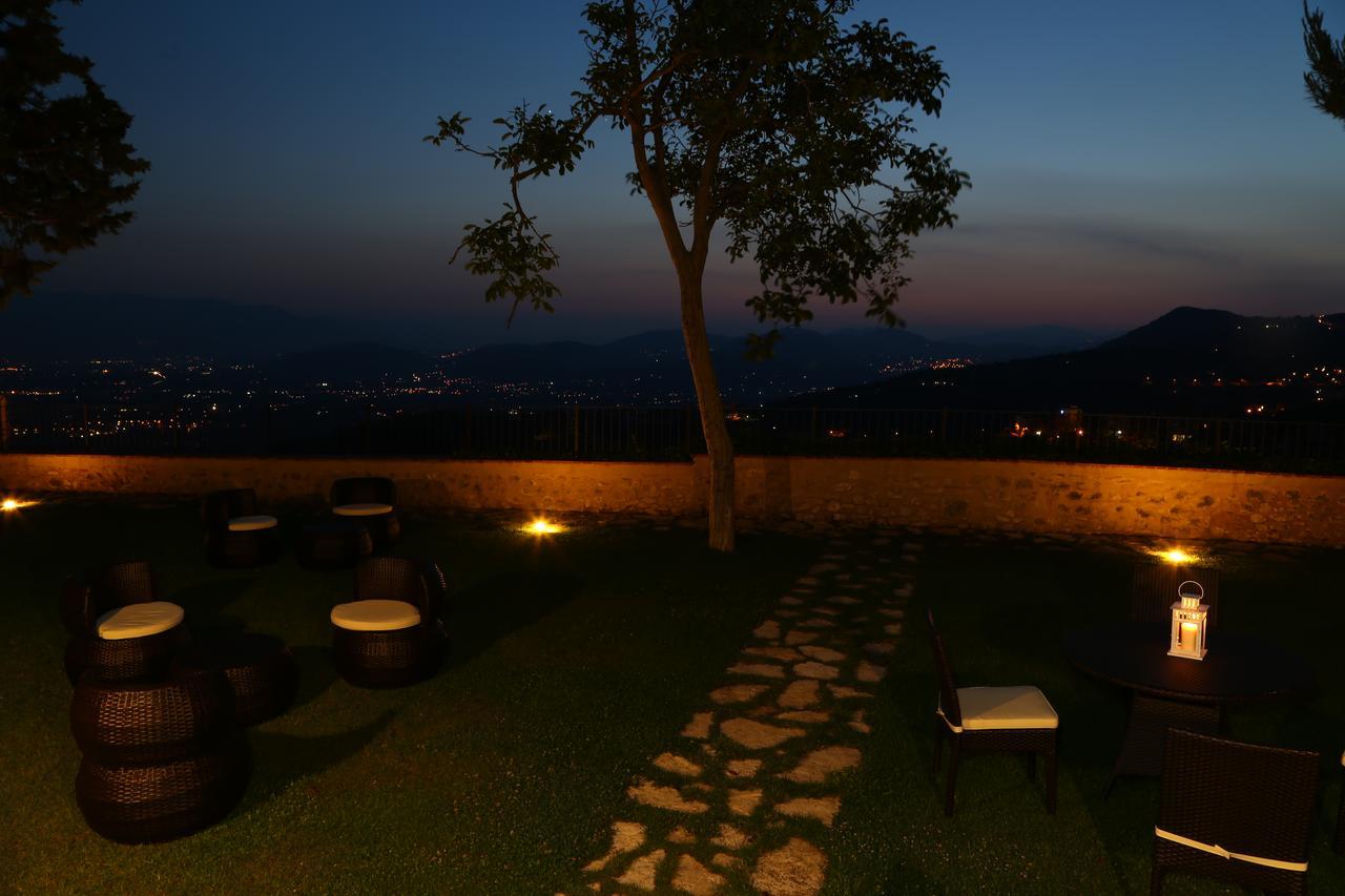 Monastero Di Sant'Erasmo Hotel Veroli Exterior photo