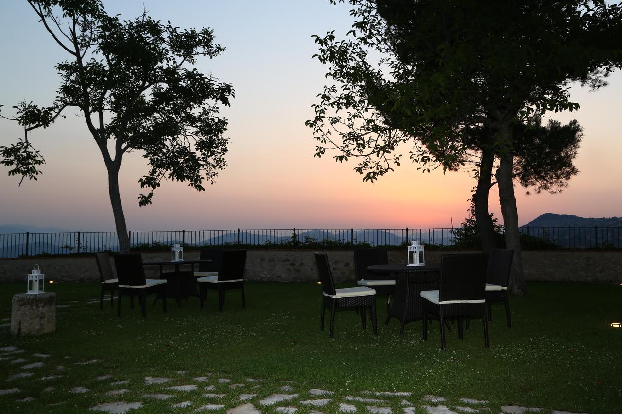 Monastero Di Sant'Erasmo Hotel Veroli Exterior photo